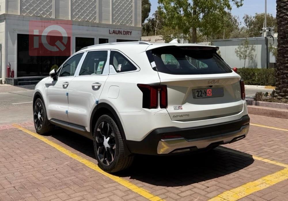 كيا سورينتو